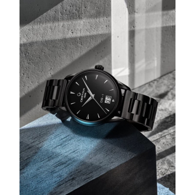 MONTRE CERTINA DS-1 BIG DATE POWERMATIC 80