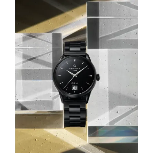 MONTRE CERTINA DS-1 BIG DATE POWERMATIC 80