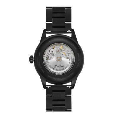 MONTRE CERTINA DS-1 BIG DATE POWERMATIC 80