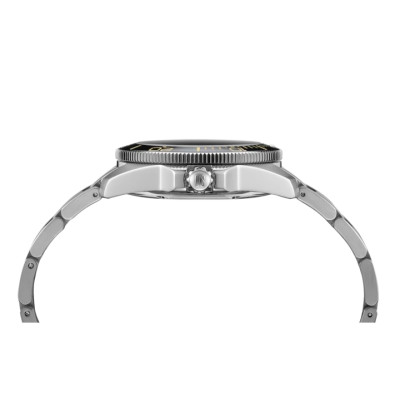 MONTRE CERTINA DS ACTION DIVER 40.5MM POWERMATIC 80 CADRAN NOIR