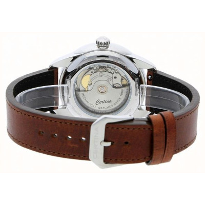 MONTRE CERTINA MONTRE AUTOMATIQUE HOMME DS-1 BLEU FONCÉ