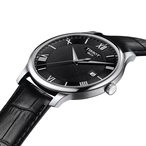 TISSOT TRADITION QUARTZ ACIER