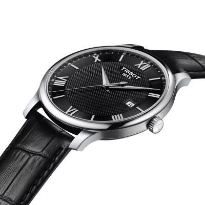 TISSOT TRADITION QUARTZ ACIER