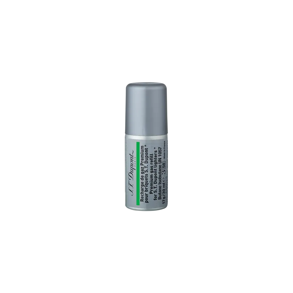 Gaz vert S.T. Dupont