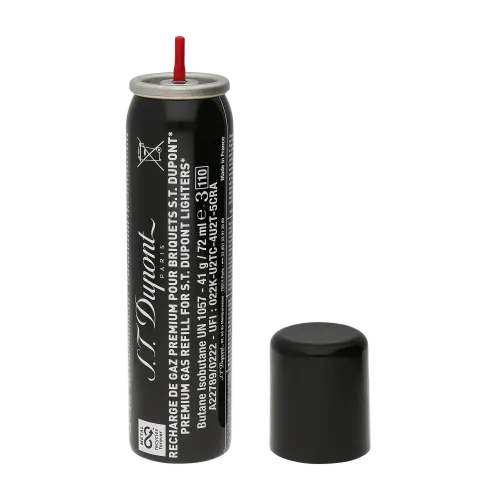 ST DUPONT RECHARGE GAZ NOIR