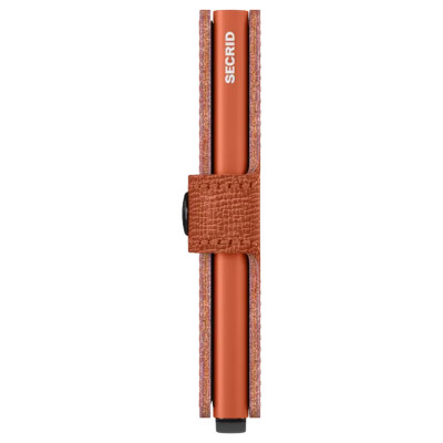 SECRID MINIWALLET CRISPLE PUMPKIN