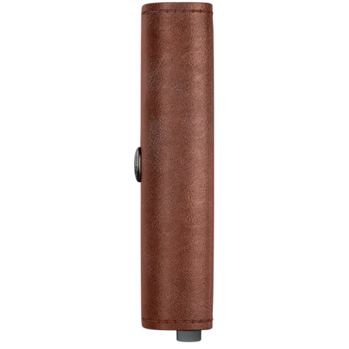 SECRID ENVELOPPE WALLET VINTAGE COGNAC