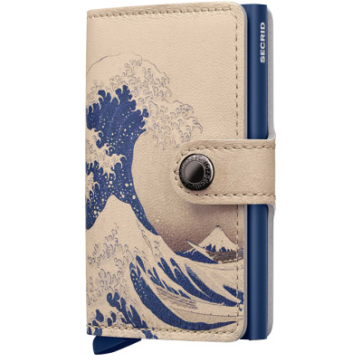 SECRID MINIWALLET ART WAVE