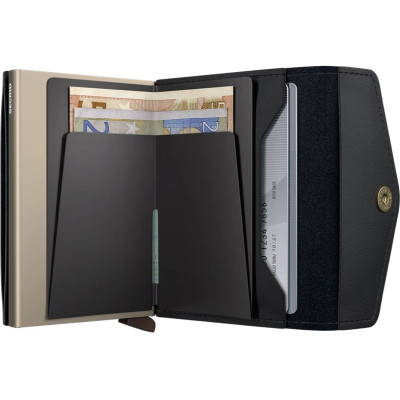 SECRID ENVELOPPE WALLET ORIGINAL BLACK