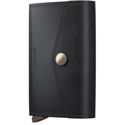 SECRID ENVELOPPE WALLET ORIGINAL BLACK