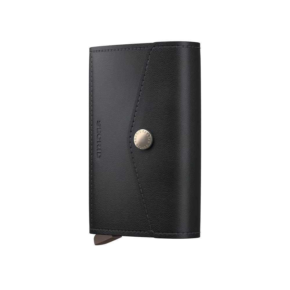 SECRID ENVELOPPE WALLET ORIGINAL BLACK