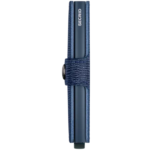 SECRID MINIWALLET CRISPLE NAVY