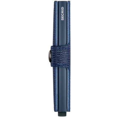 SECRID MINIWALLET CRISPLE NAVY