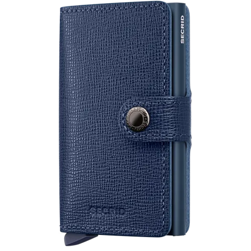 SECRID MINIWALLET CRISPLE NAVY