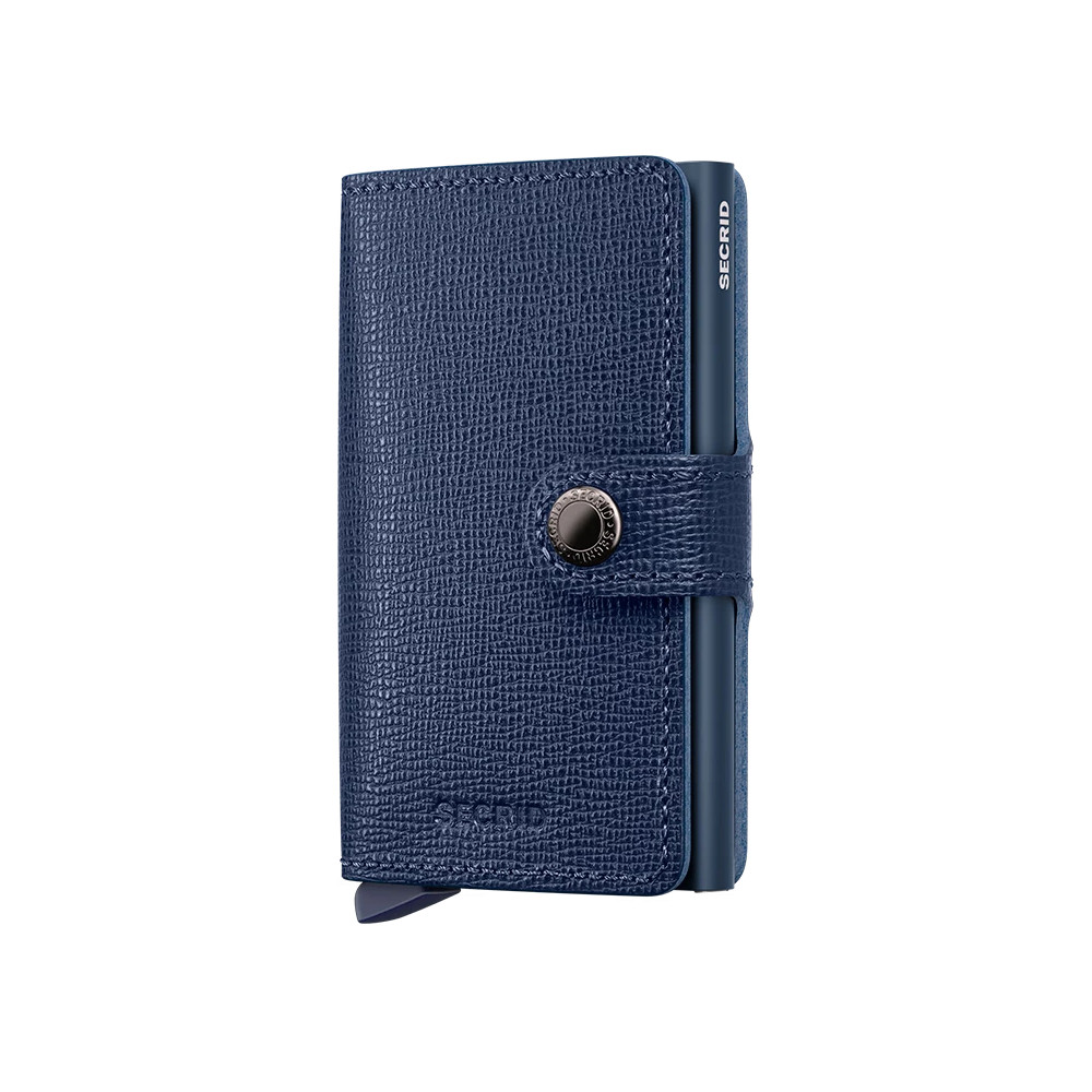 SECRID MINIWALLET CRISPLE NAVY