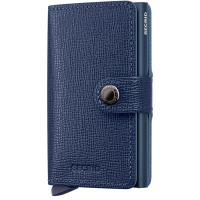 SECRID MINIWALLET CRISPLE NAVY
