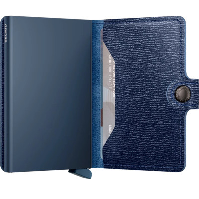 SECRID MINIWALLET CRISPLE NAVY
