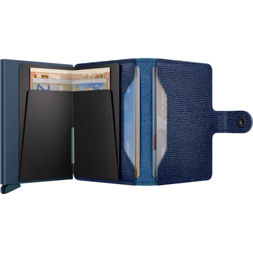 SECRID MINIWALLET CRISPLE NAVY