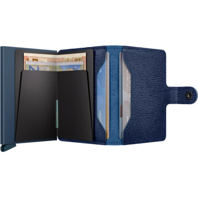SECRID MINIWALLET CRISPLE NAVY
