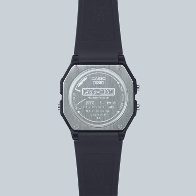 MONTRE CASIO F‑91WPC‑1A PAC‑MAN