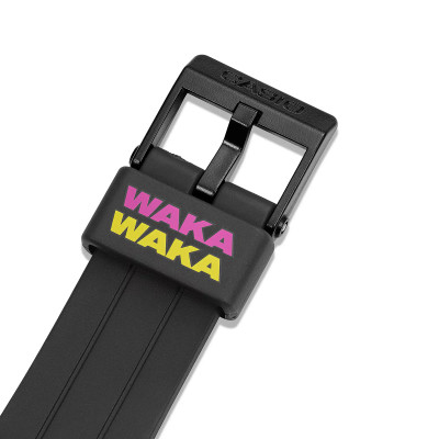 MONTRE CASIO F‑91WPC‑1A PAC‑MAN