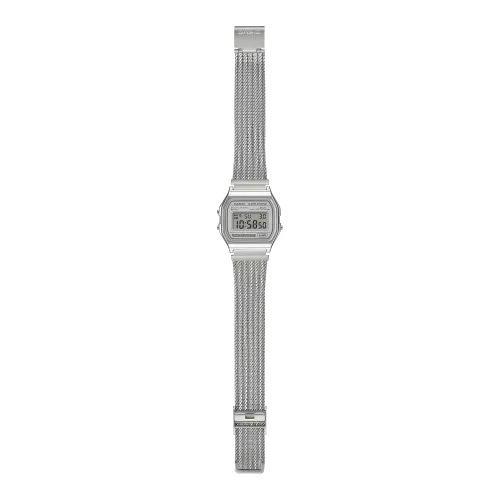 MODÈLE CASIO VINTAGE ICONIC A158WEM‑7