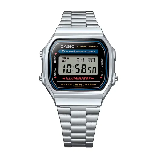 MONTRE CASIO ICONIC A168WA-1
