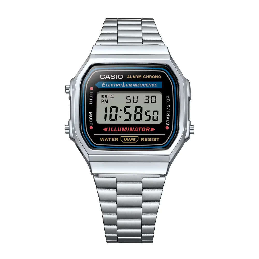 MONTRE CASIO ICONIC A168WA-1