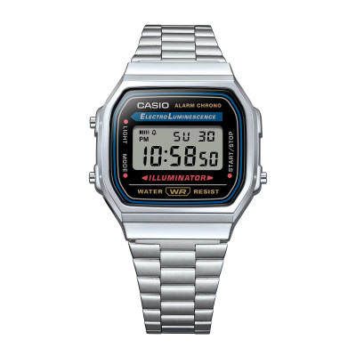 MONTRE CASIO ICONIC A168WA-1