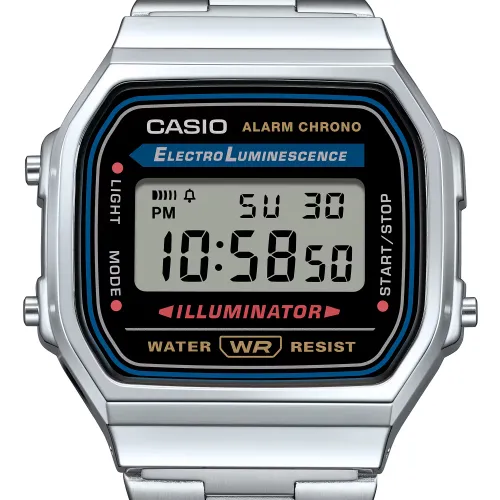 MONTRE CASIO ICONIC A168WA-1