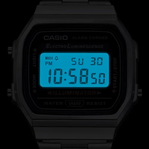 MONTRE CASIO ICONIC A168WA-1