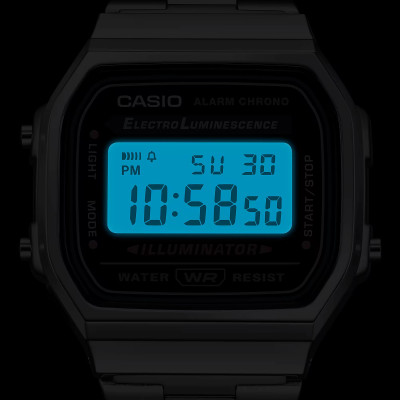 MONTRE CASIO ICONIC A168WA-1