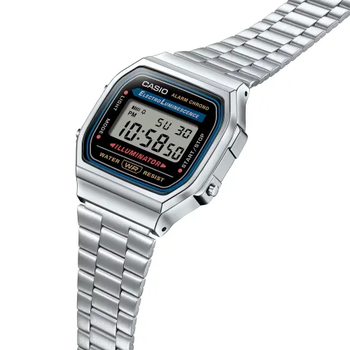 MONTRE CASIO ICONIC A168WA-1
