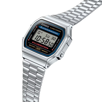 MONTRE CASIO ICONIC A168WA-1
