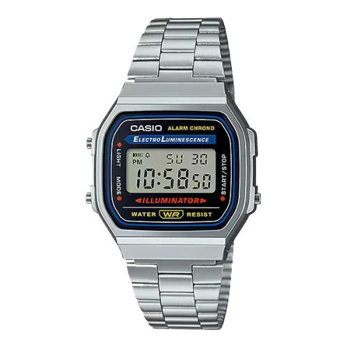 MONTRE CASIO ICONIC A168WA-1
