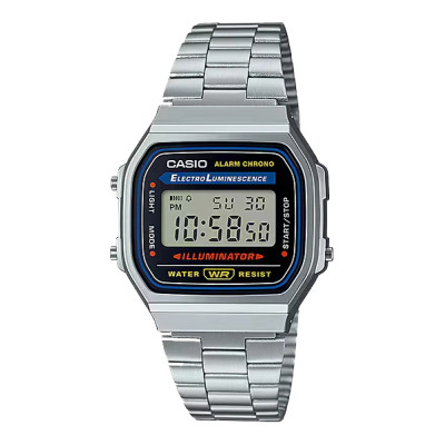 MONTRE CASIO ICONIC A168WA-1
