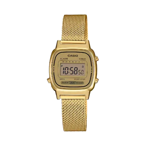 MONTRE CASIO MINI COLLECTION LA670WEMY-9