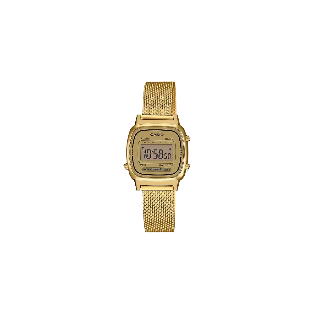 MONTRE CASIO MINI COLLECTION LA670WEMY-9