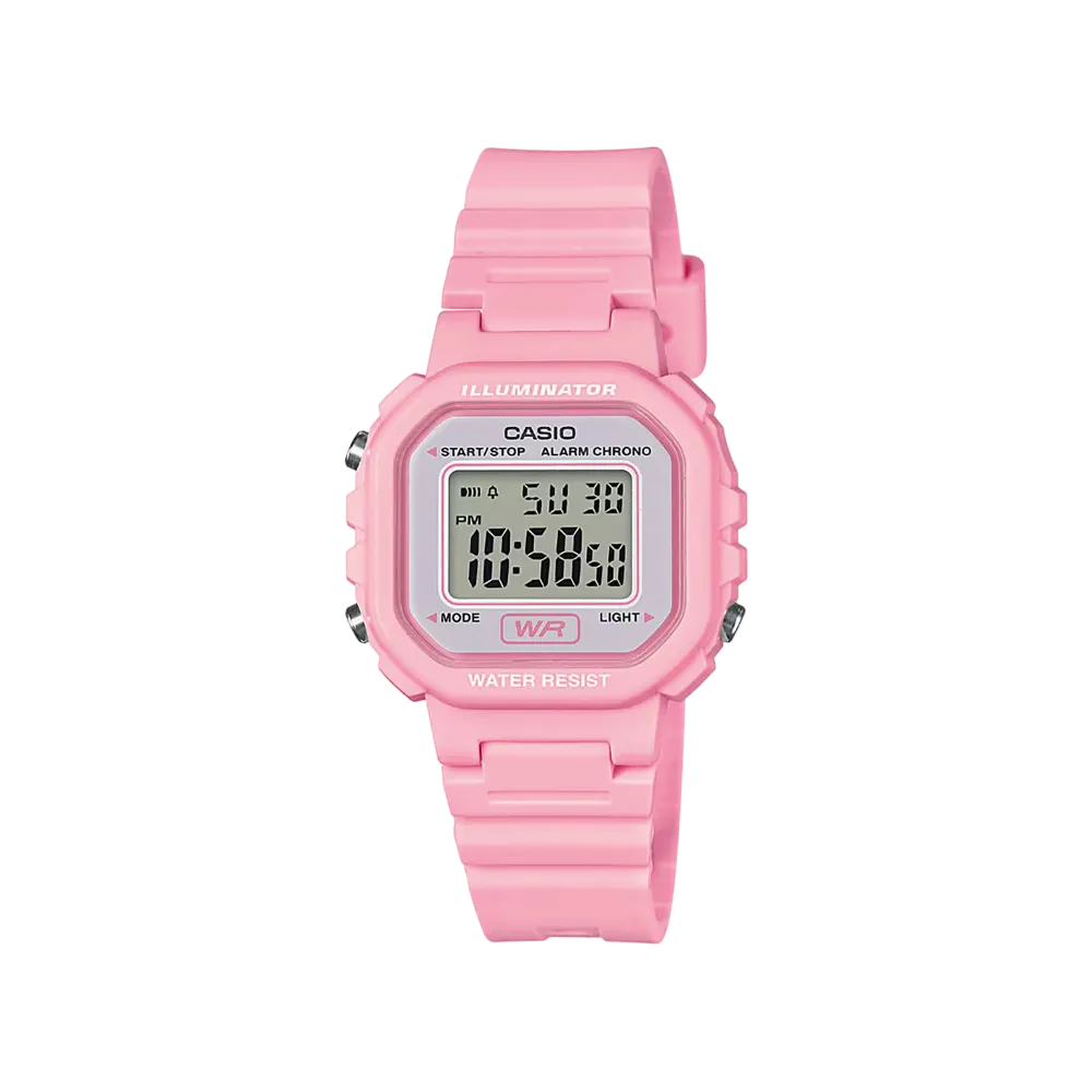 MONTRE CASIO LA-20 SERIES LA-20WH-4A1