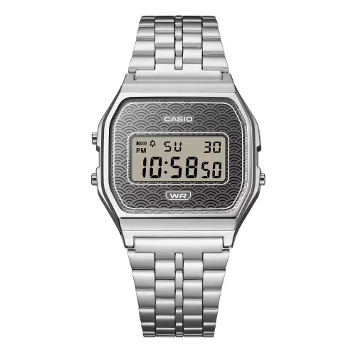 MONTRE CASIO ICONIC A159WEVJ-7