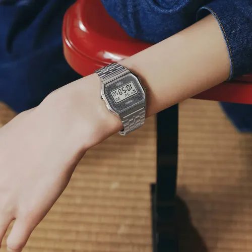 MONTRE CASIO ICONIC A159WEVJ-7