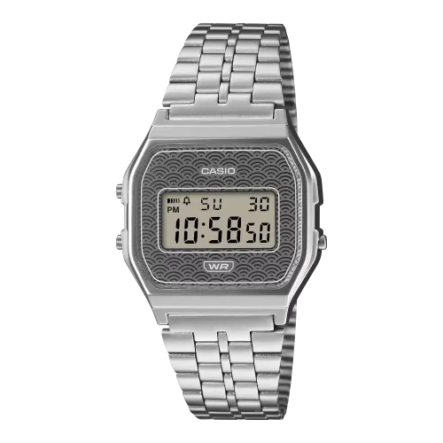 MONTRE CASIO ICONIC A159WEVJ-7