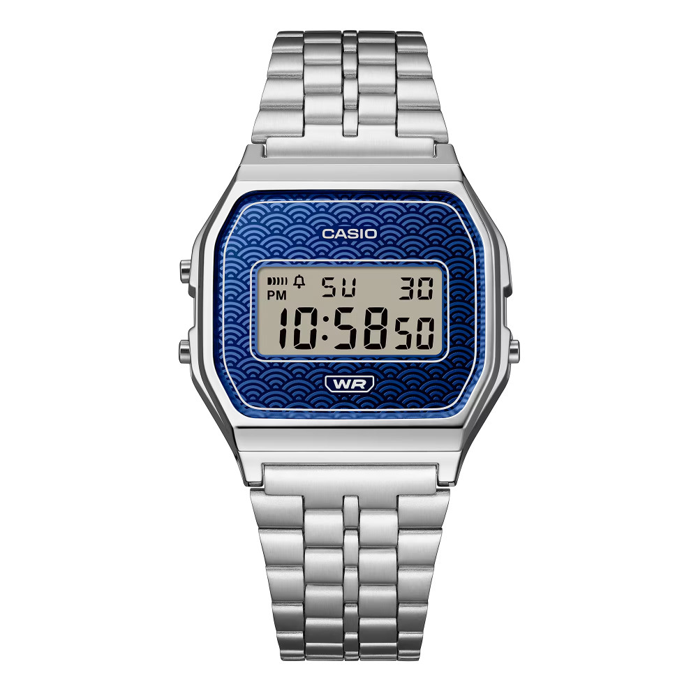 MONTRE CASIO ICONIC A159WEVJ-2