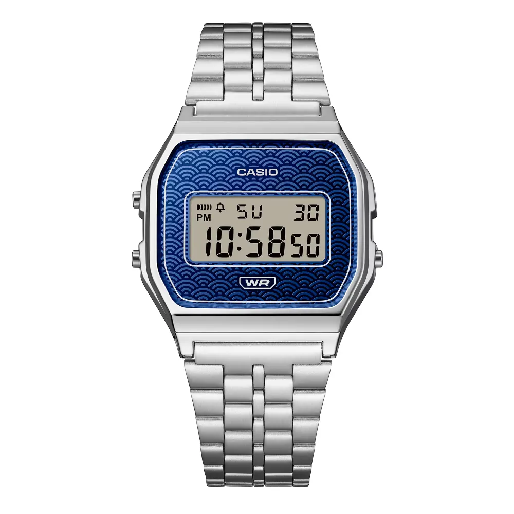 MONTRE CASIO ICONIC A159WEVJ-2