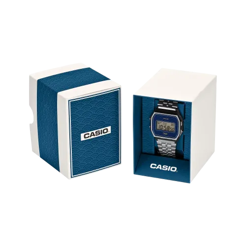 MONTRE CASIO ICONIC A159WEVJ-2