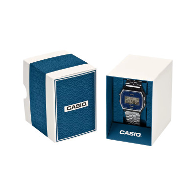 MONTRE CASIO ICONIC A159WEVJ-2