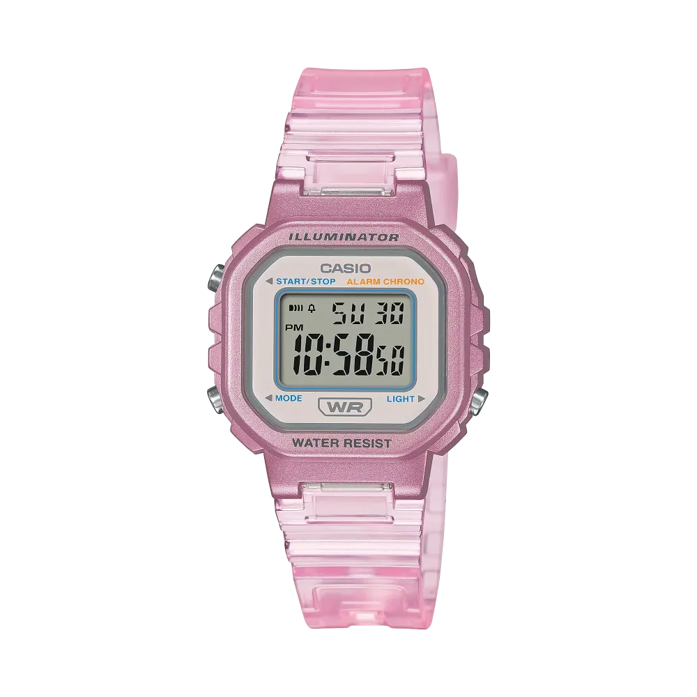 MONTRE CASIO LA-20 SERIES LA-20WHS-4A