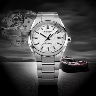 MONTRE CASIO EDIFICE AUTOMATIQUE EFK-110D-7A