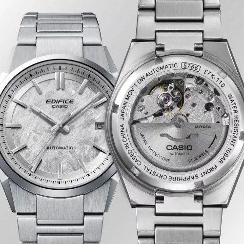 MONTRE CASIO EDIFICE AUTOMATIQUE EFK-110D-7A