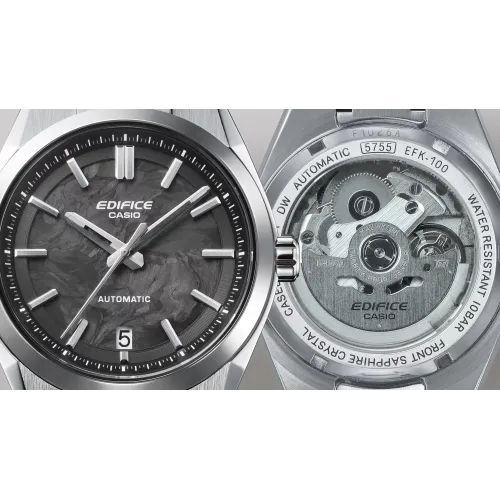MONTRE CASIO EDIFICE AUTOMATIQUE EFK-100CD-1A